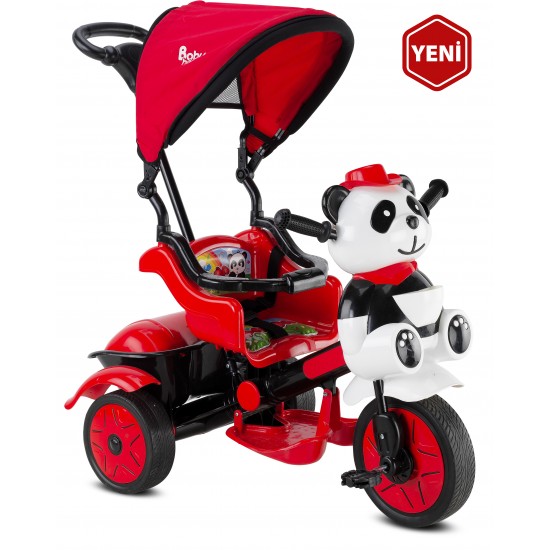 127 Little Panda Üçteker