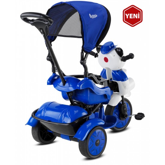 127 Little Panda Üçteker