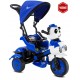 127 Little Panda Üçteker