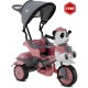 127 Little Panda Üçteker