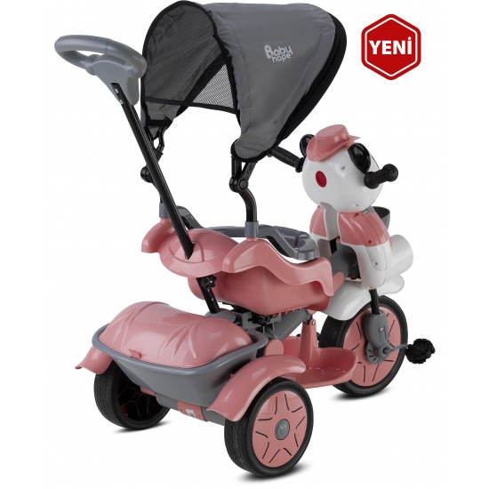 127 Little Panda Üçteker
