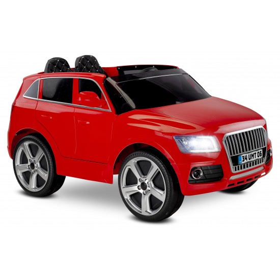 437 Q-SUV AKÜLÜ ARABA 12V
