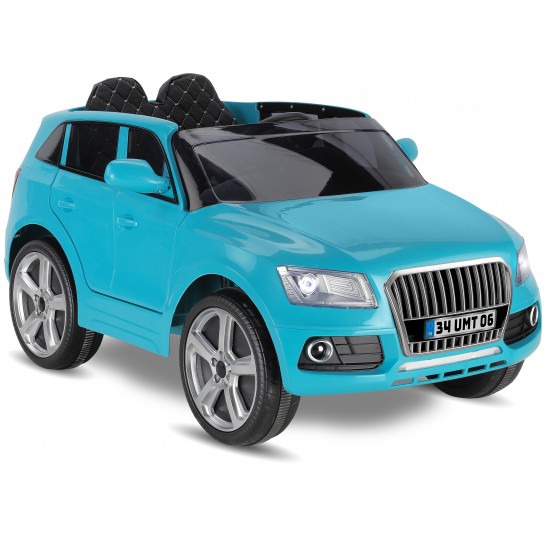 437 Q-SUV AKÜLÜ ARABA 12V