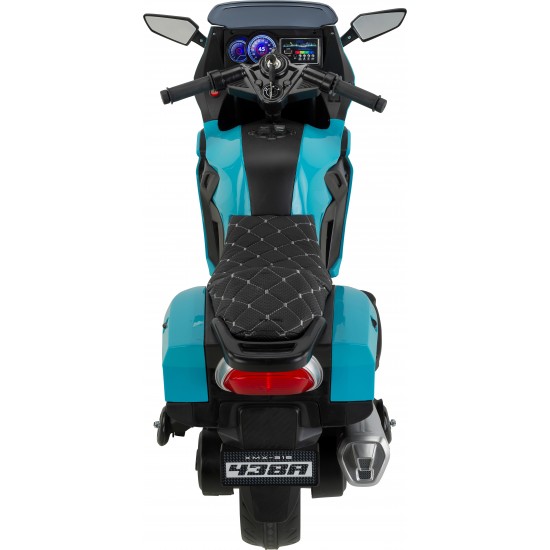 438A XMX-316 AKÜLÜ MOTOR 12V