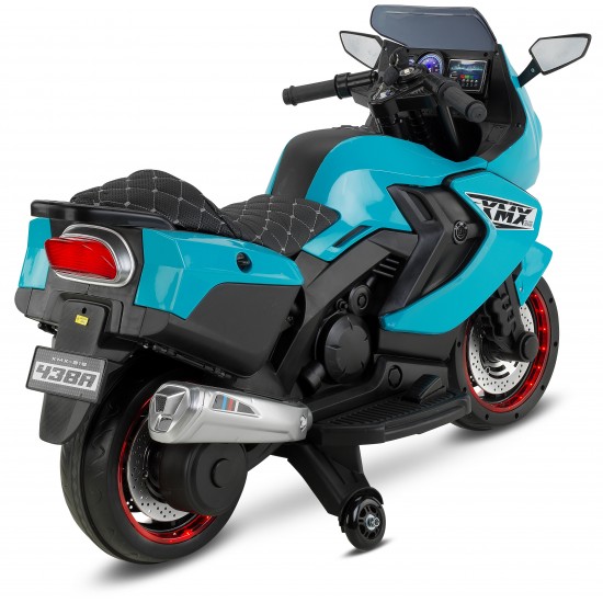 438A XMX-316 AKÜLÜ MOTOR 12V