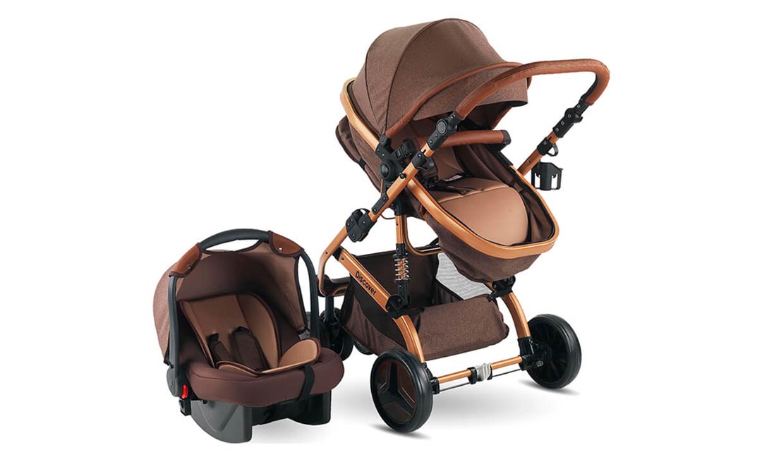 bh 3011 discover travel stroller