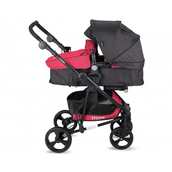 BH-3020 STORM TRIO PUSET BH-3020 STORM TRIO PUSET