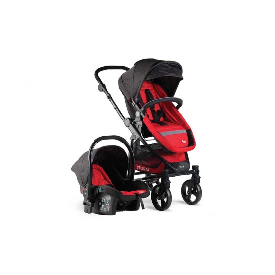BH-3020 STORM TRIO PUSET BH-3020 STORM TRIO PUSET